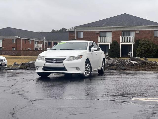2013 Lexus Es 300h