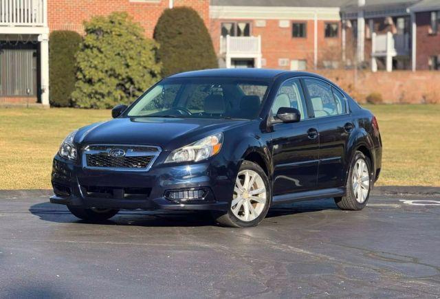 2014 Subaru Legacy