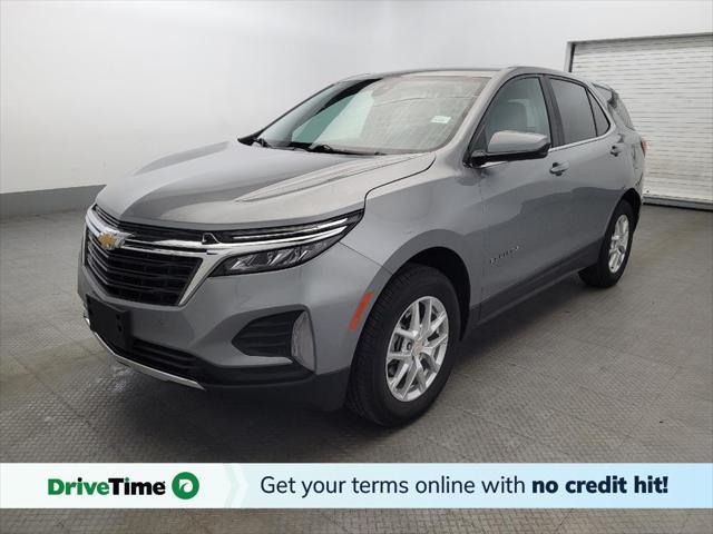 2023 Chevrolet Equinox