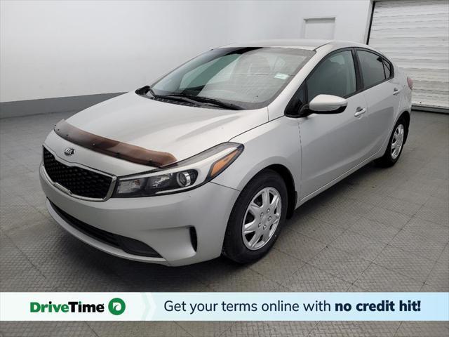 2017 Kia Forte