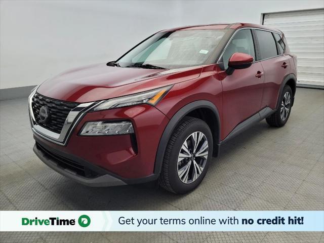 2022 Nissan Rogue