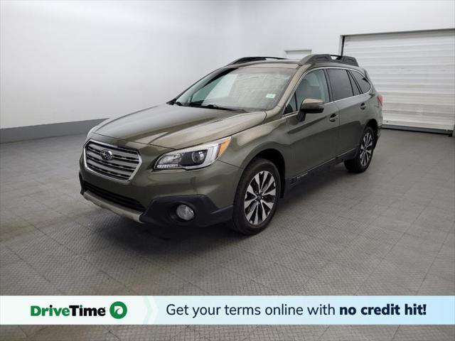 2015 Subaru Outback