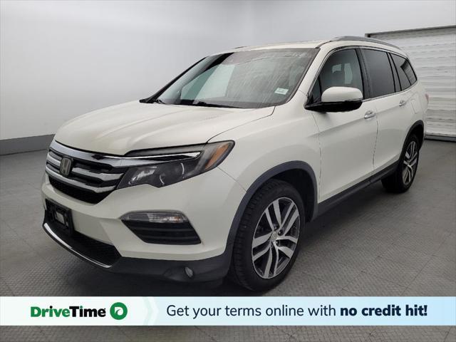2016 Honda Pilot