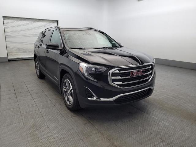 Photo of 2019 Ebony Twilight Metallic GMC Terrain