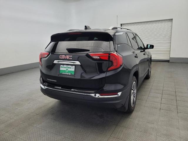 Photo of 2019 Ebony Twilight Metallic GMC Terrain