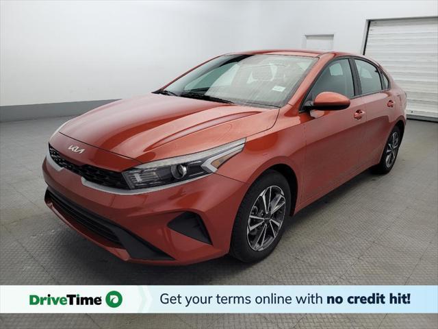 2023 Kia Forte