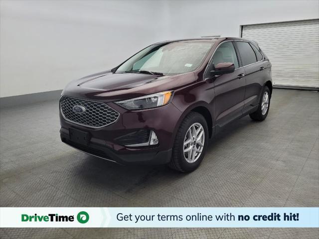 2023 Ford Edge
