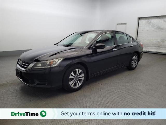 2014 Honda Accord