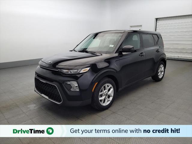 2020 Kia SOUL
