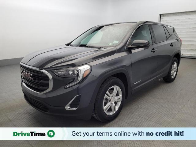2020 GMC Terrain