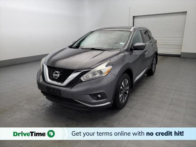 2017 Nissan Murano