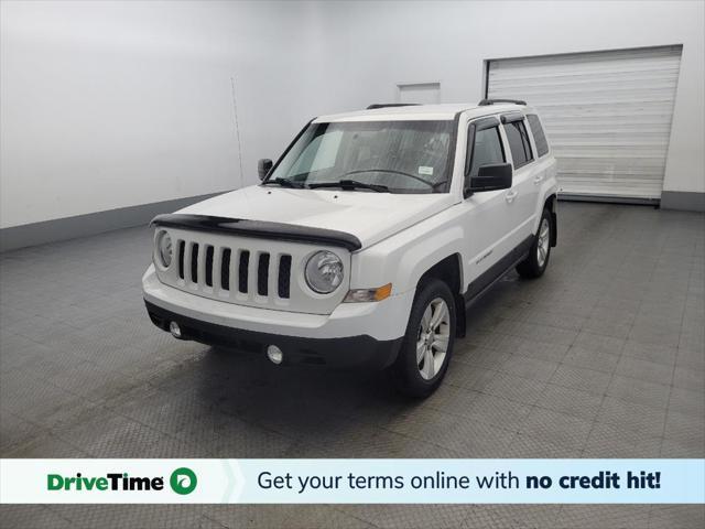 2014 Jeep Patriot