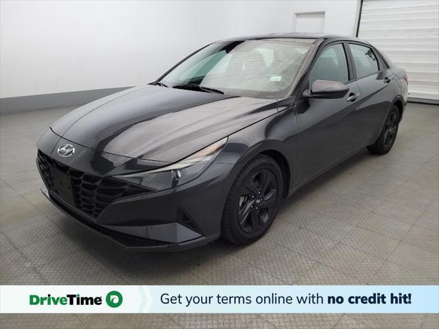 2021 Hyundai Elantra