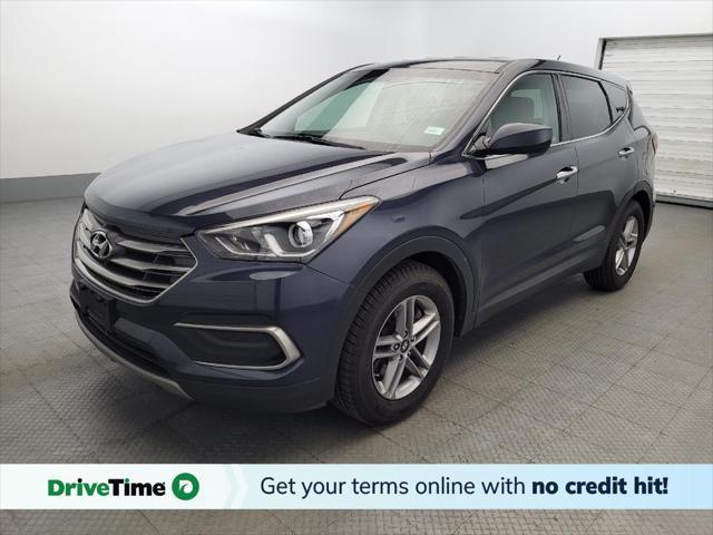 2018 Hyundai Santa Fe Sport