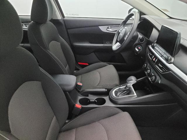 Photo of 2023 Currant Red Kia Forte