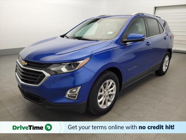2019 Chevrolet Equinox