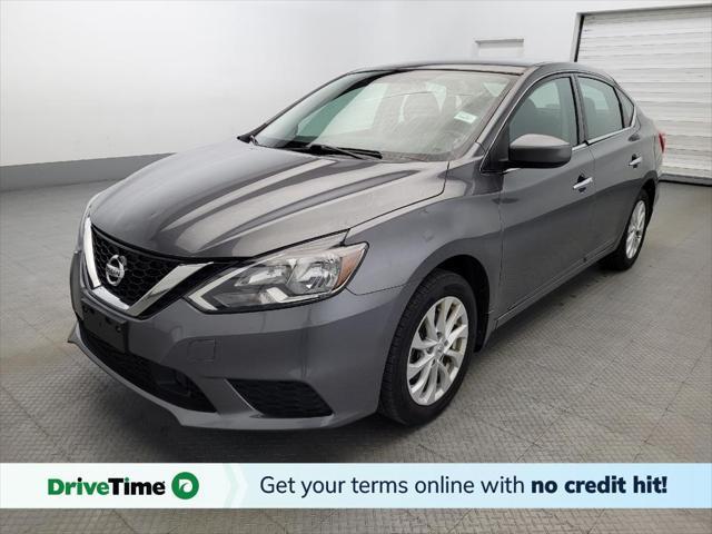 2019 Nissan Sentra