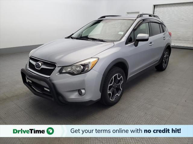 2015 Subaru Xv Crosstrek