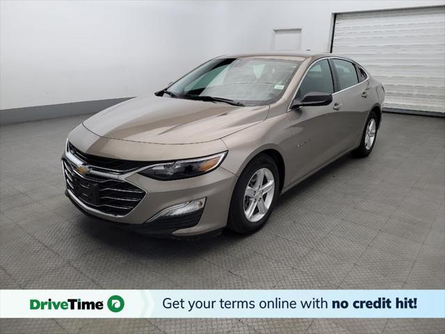 2022 Chevrolet Malibu