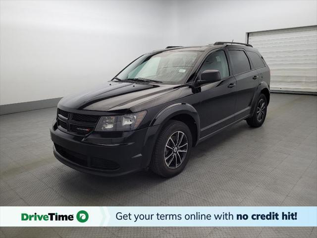 2018 Dodge Journey