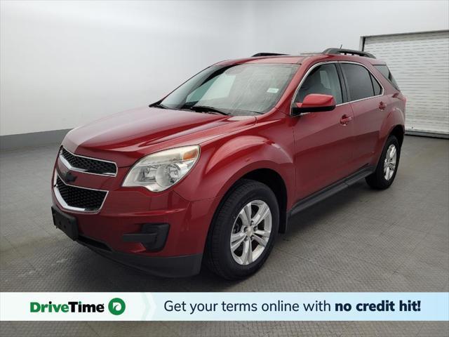 2015 Chevrolet Equinox