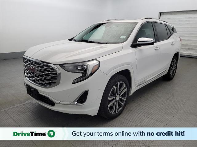 2018 GMC Terrain