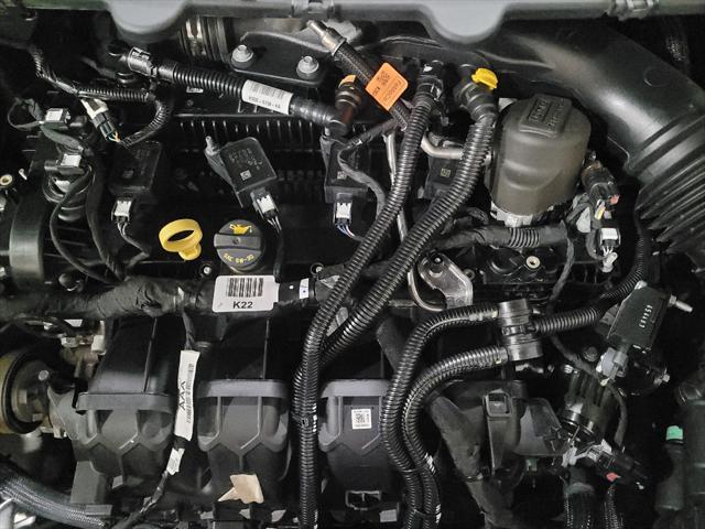Photo of 2024 Carbonized Gray Metallic Ford Edge