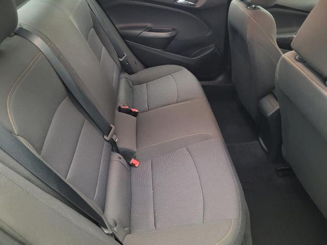 Photo of 2018 Arctic Blue Metallic Chevrolet Cruze