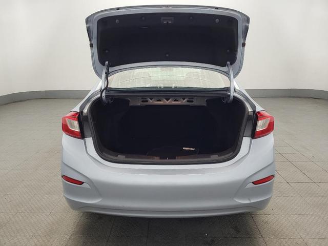 Photo of 2018 Arctic Blue Metallic Chevrolet Cruze