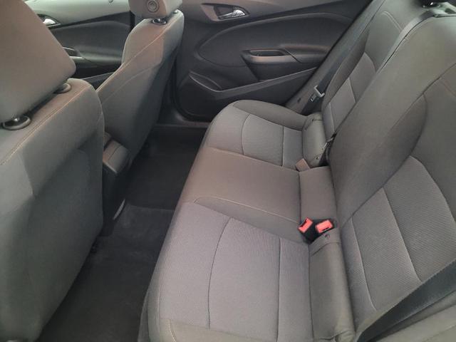 Photo of 2018 Arctic Blue Metallic Chevrolet Cruze