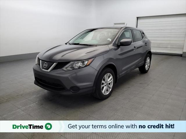 2019 Nissan Rogue Sport