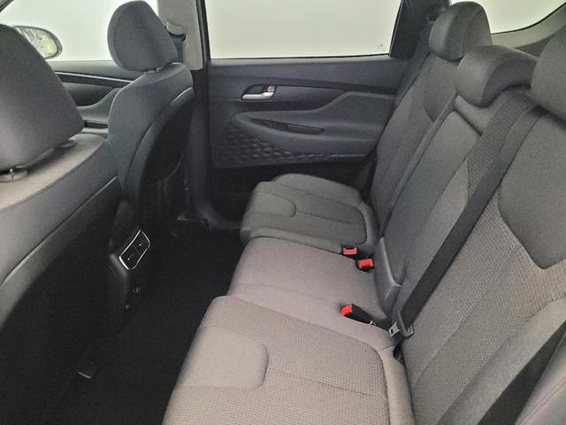Photo of 2023 Shimmering Silver Hyundai SANTA FE