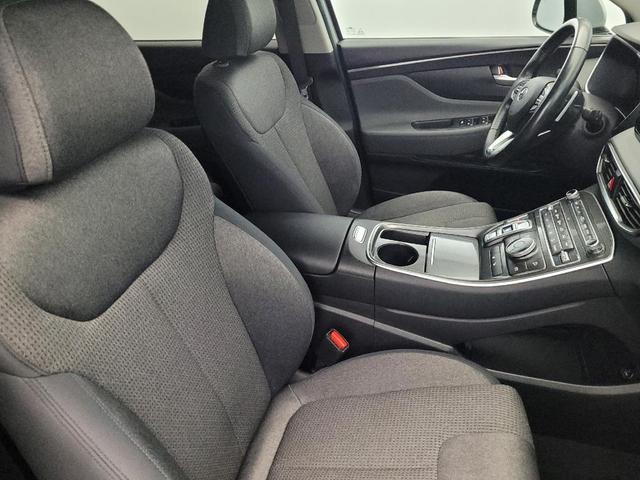 Photo of 2023 Shimmering Silver Hyundai SANTA FE