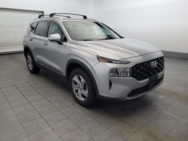 Photo of 2023 Shimmering Silver Hyundai SANTA FE