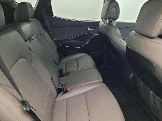 Photo of 2018 Pearl White Hyundai Santa Fe Sport