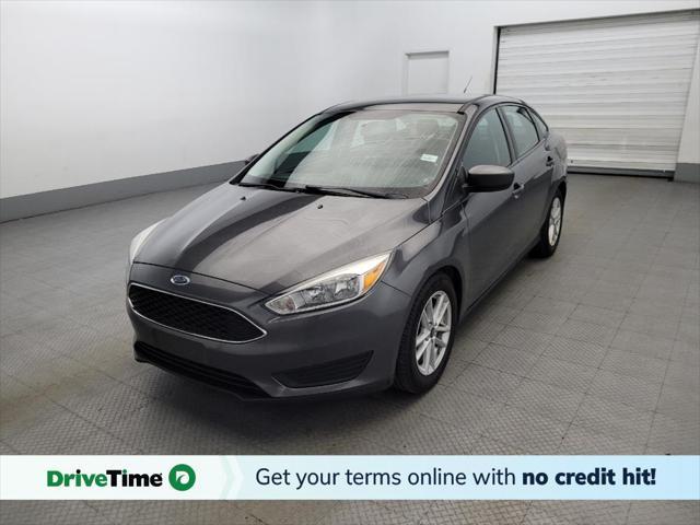 2018 Ford Focus