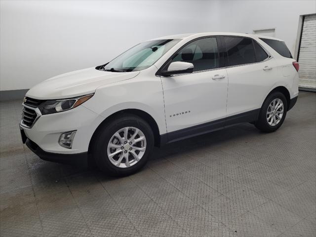 Photo of 2019 White Chevrolet Equinox