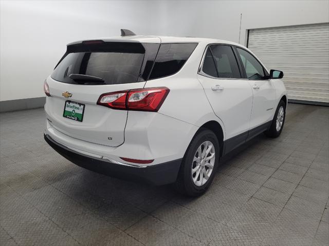 Photo of 2019 White Chevrolet Equinox