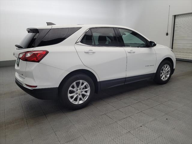 Photo of 2019 White Chevrolet Equinox