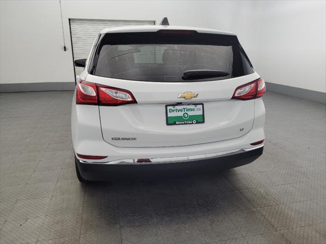Photo of 2019 White Chevrolet Equinox