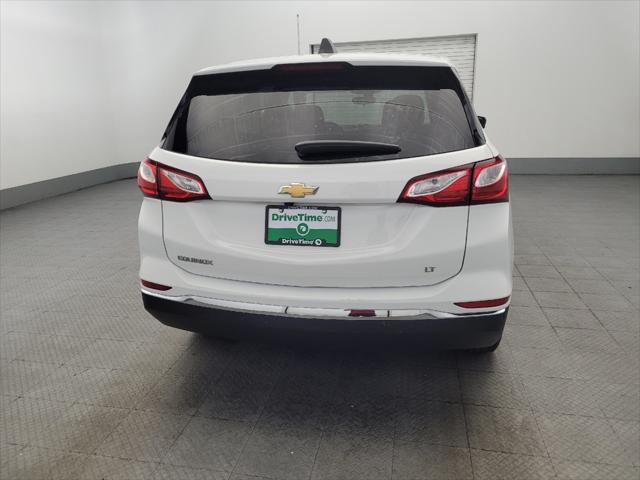 Photo of 2019 White Chevrolet Equinox