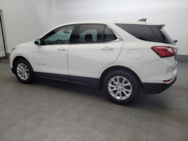 Photo of 2019 White Chevrolet Equinox