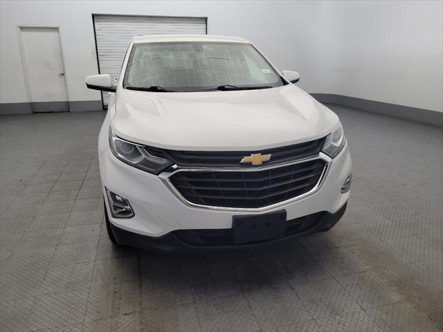 Photo of 2019 White Chevrolet Equinox