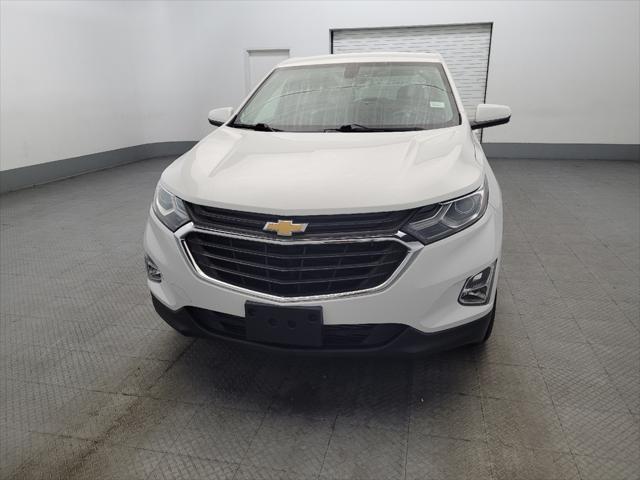Photo of 2019 White Chevrolet Equinox
