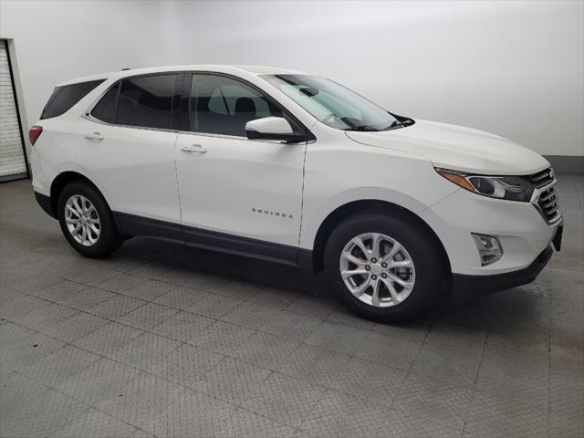 Photo of 2019 White Chevrolet Equinox
