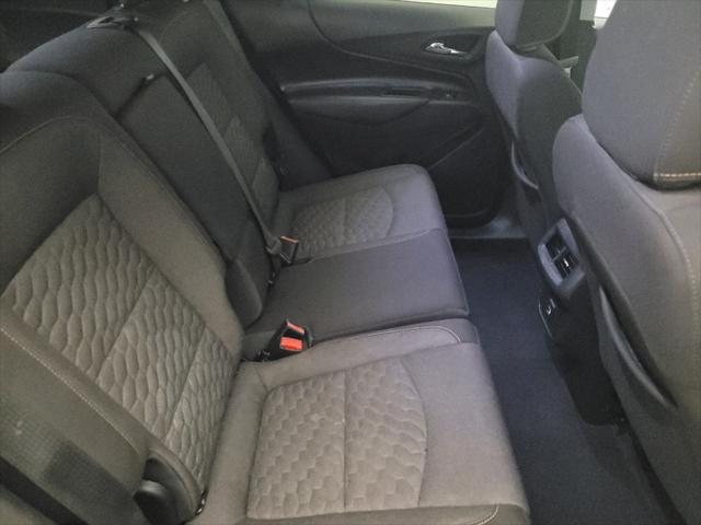 Photo of 2019 White Chevrolet Equinox