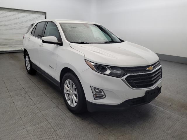 Photo of 2019 White Chevrolet Equinox