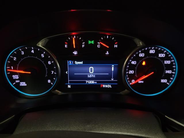 Photo of 2019 White Chevrolet Equinox