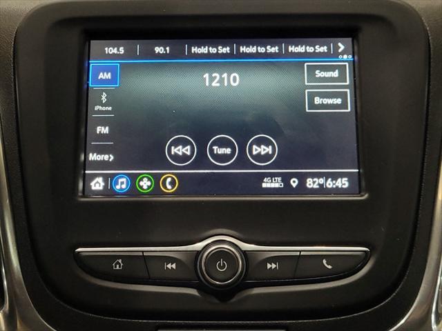 Photo of 2019 White Chevrolet Equinox
