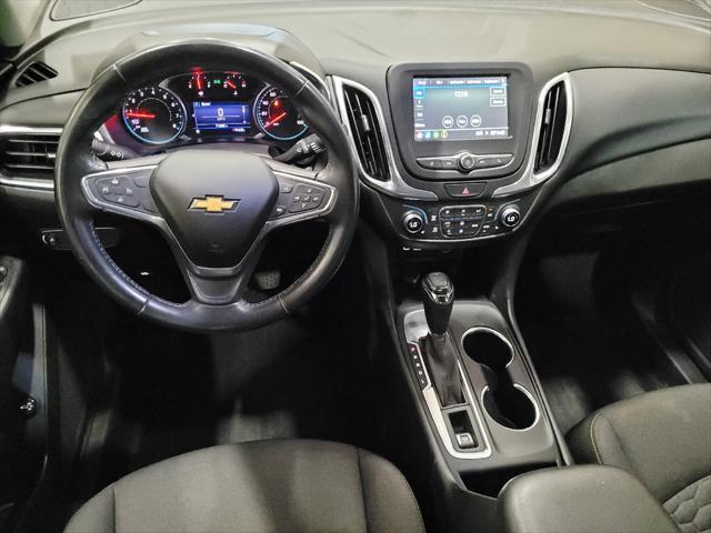 Photo of 2019 White Chevrolet Equinox